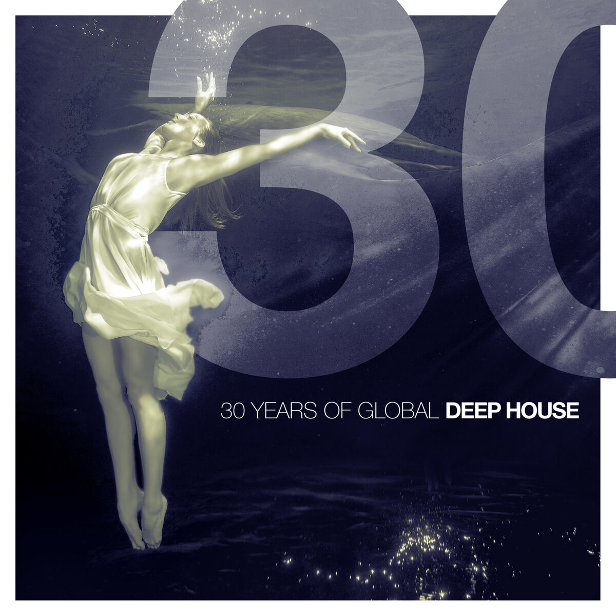 Album cover of 30 Years of Global Deep House