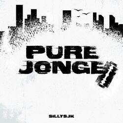 Cover of Pure Jonge