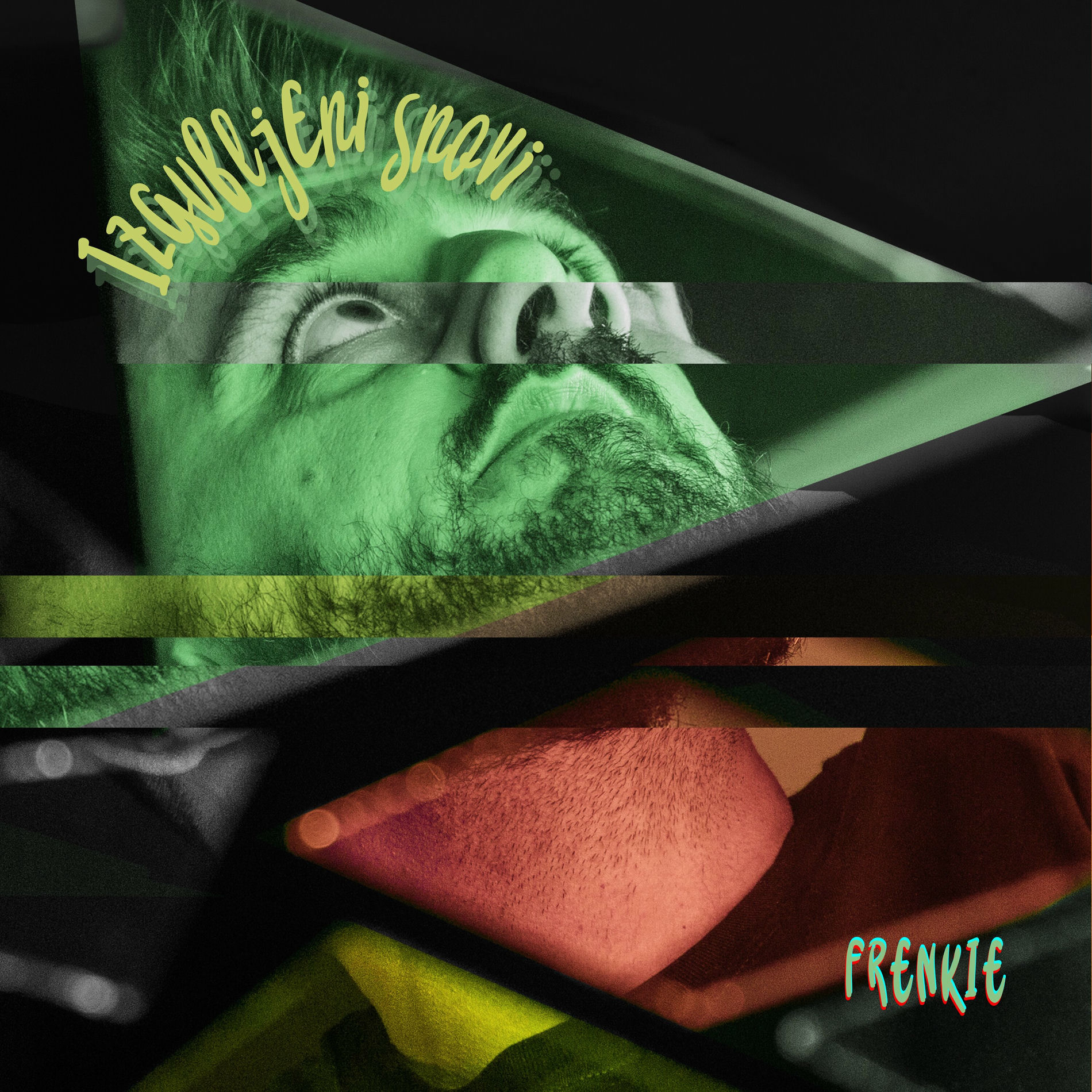 Album cover of Izgubljeni Snovi