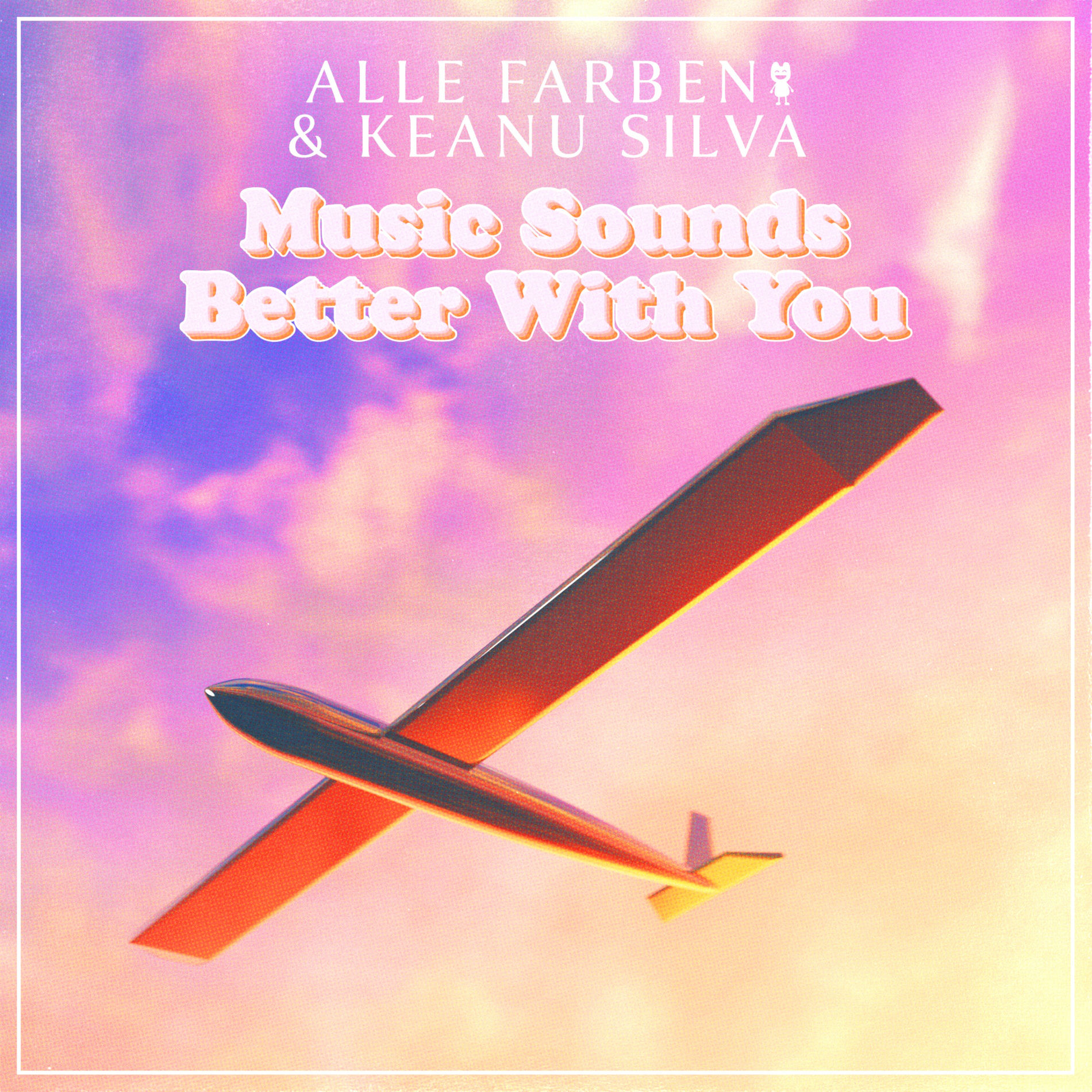 Album cover of Music Sounds Better with You
