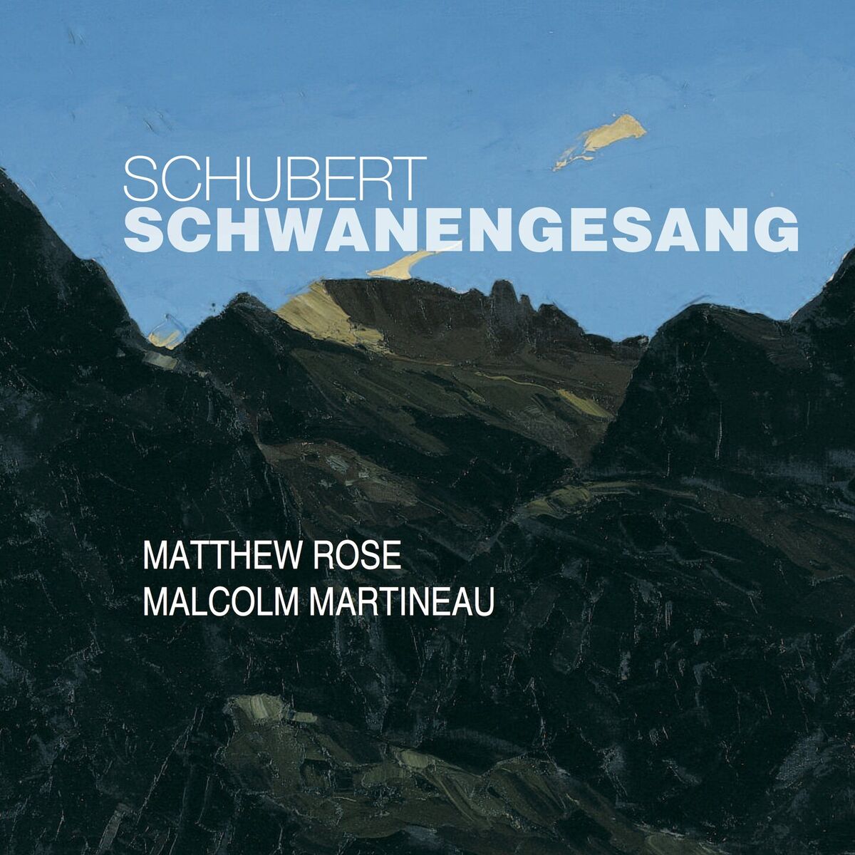 Album cover of Schwanengesang, D. 957: No. 13, Der Doppelgänger