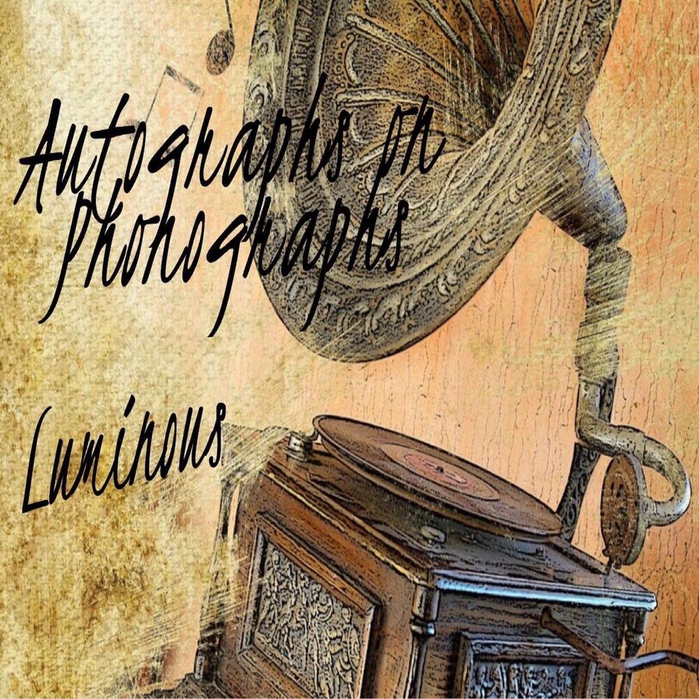 Picture of Autographs on Phonographs