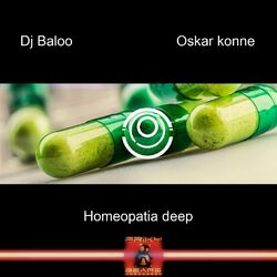 Cover of Homeopatia Deep