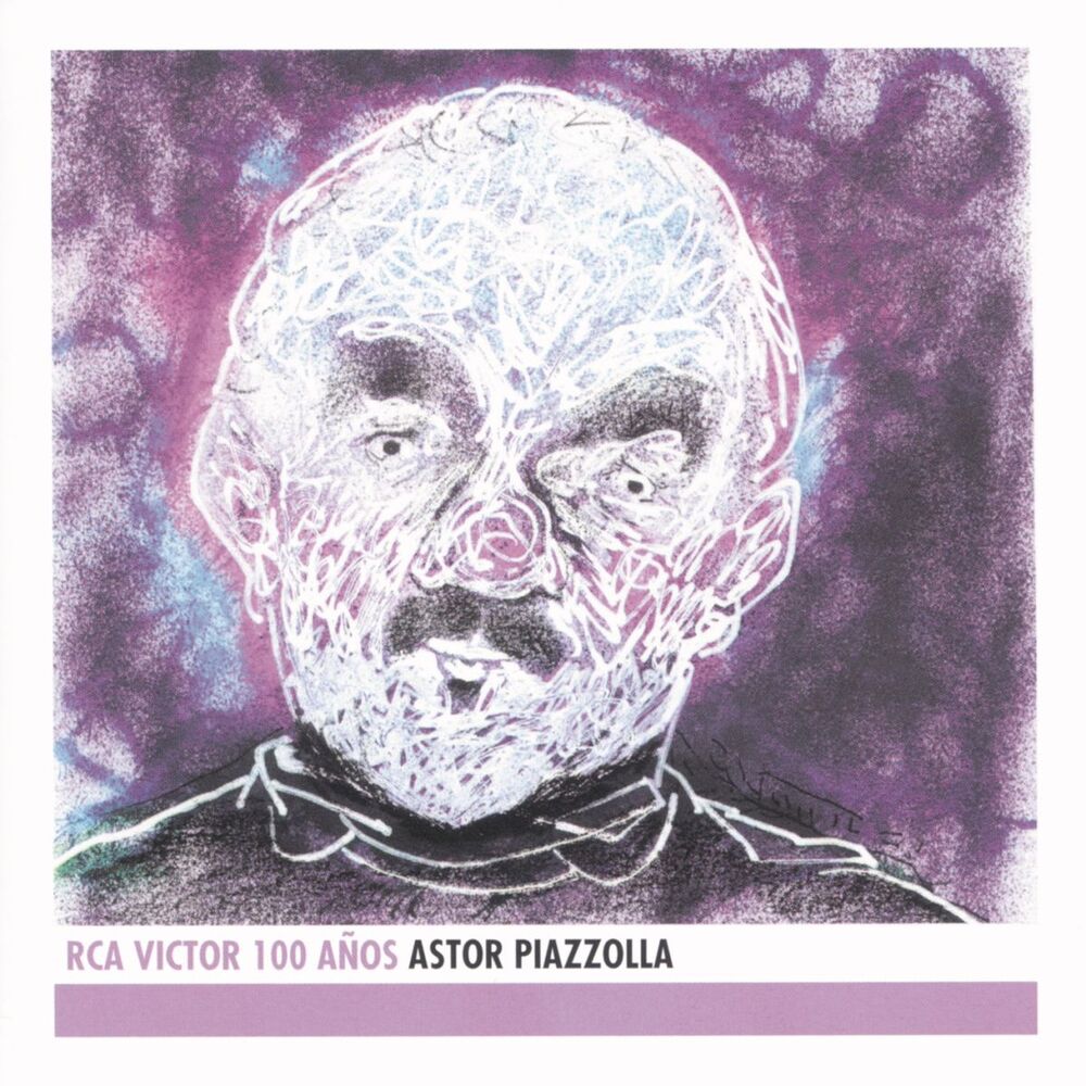 Picture of Astor Piazzolla - RCA Victor 100 Años