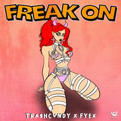 Cover of FREAK ON