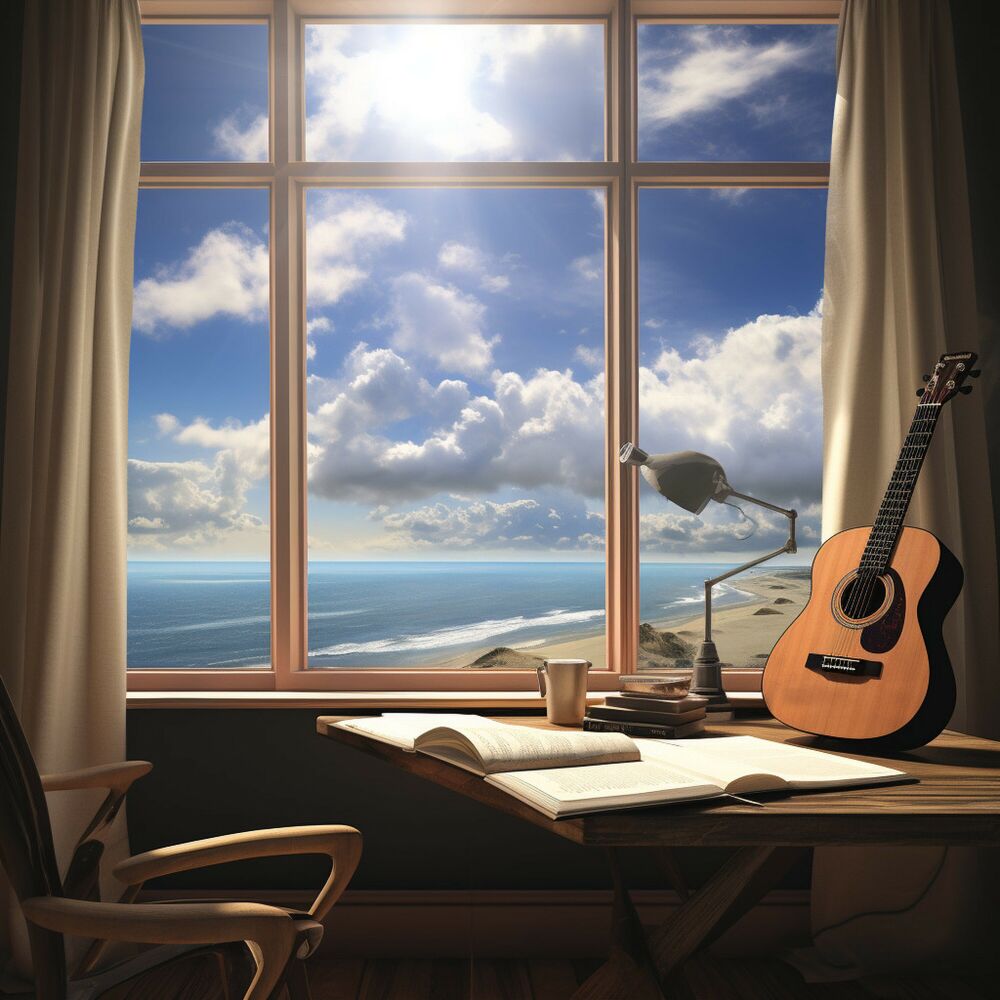 Picture of Seashore Operetta Scholarly Serenity: Music for Scholarly Minds