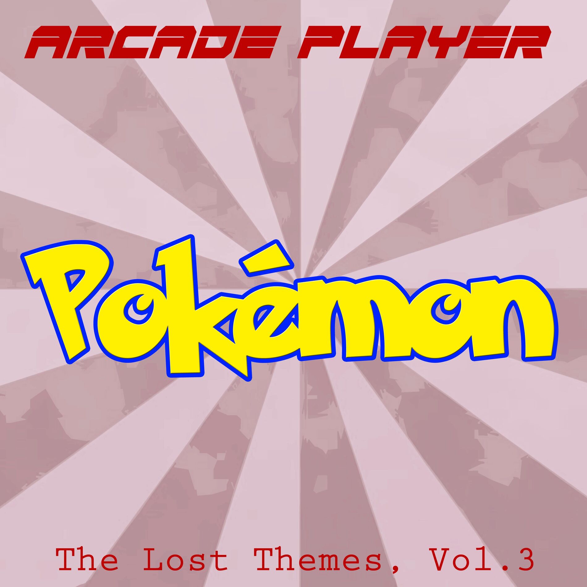 Album cover of Pokémon: The Lost Themes, Vol. 3