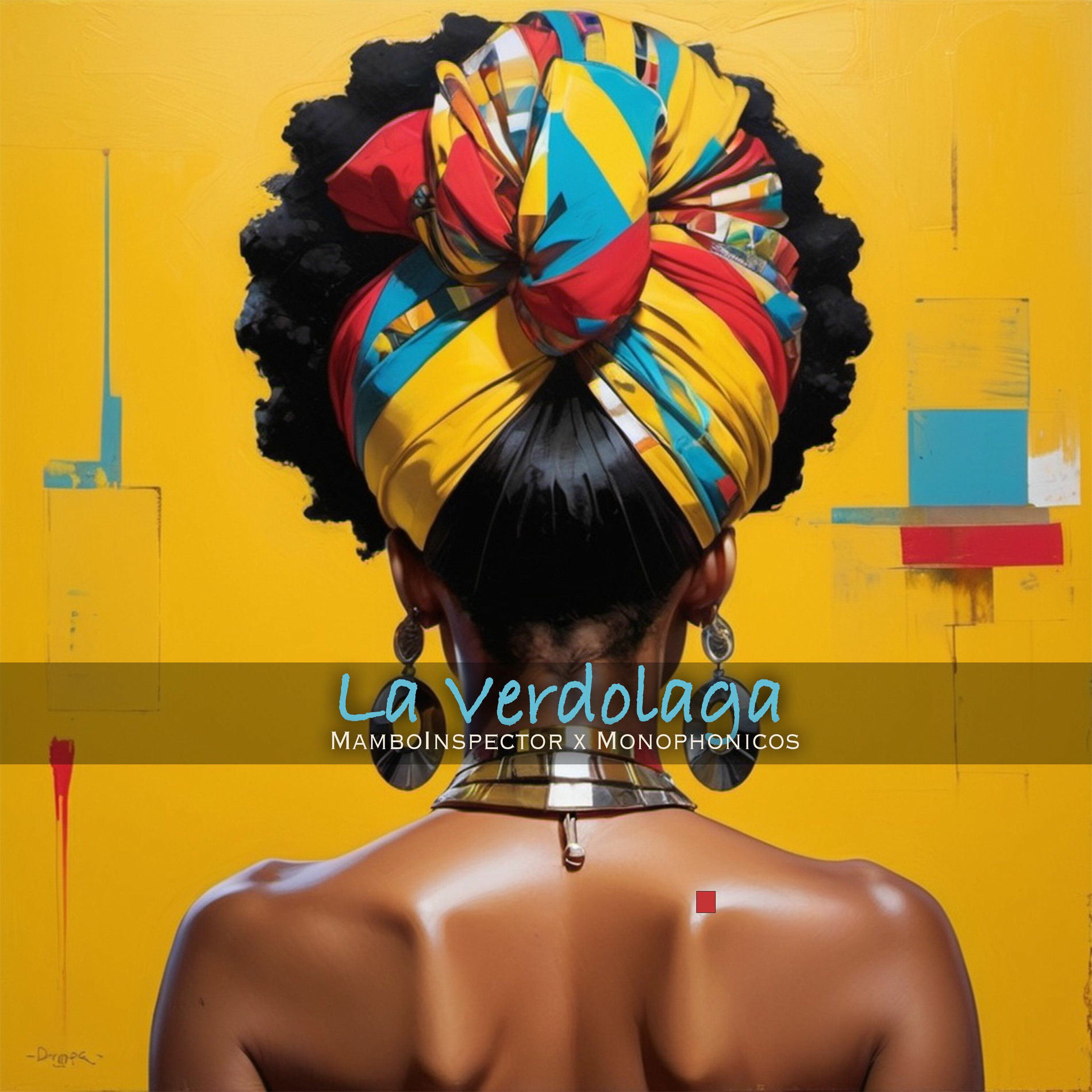 Album cover of La Verdolaga
