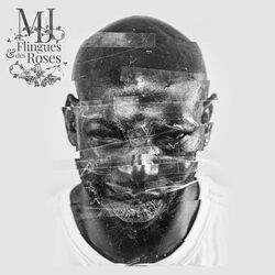 Cover of MJ Des flingues et des roses