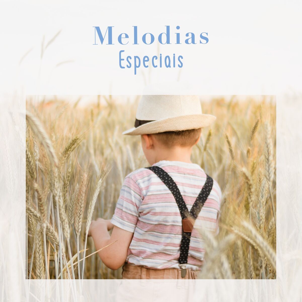 Album cover of Melodias Especiais