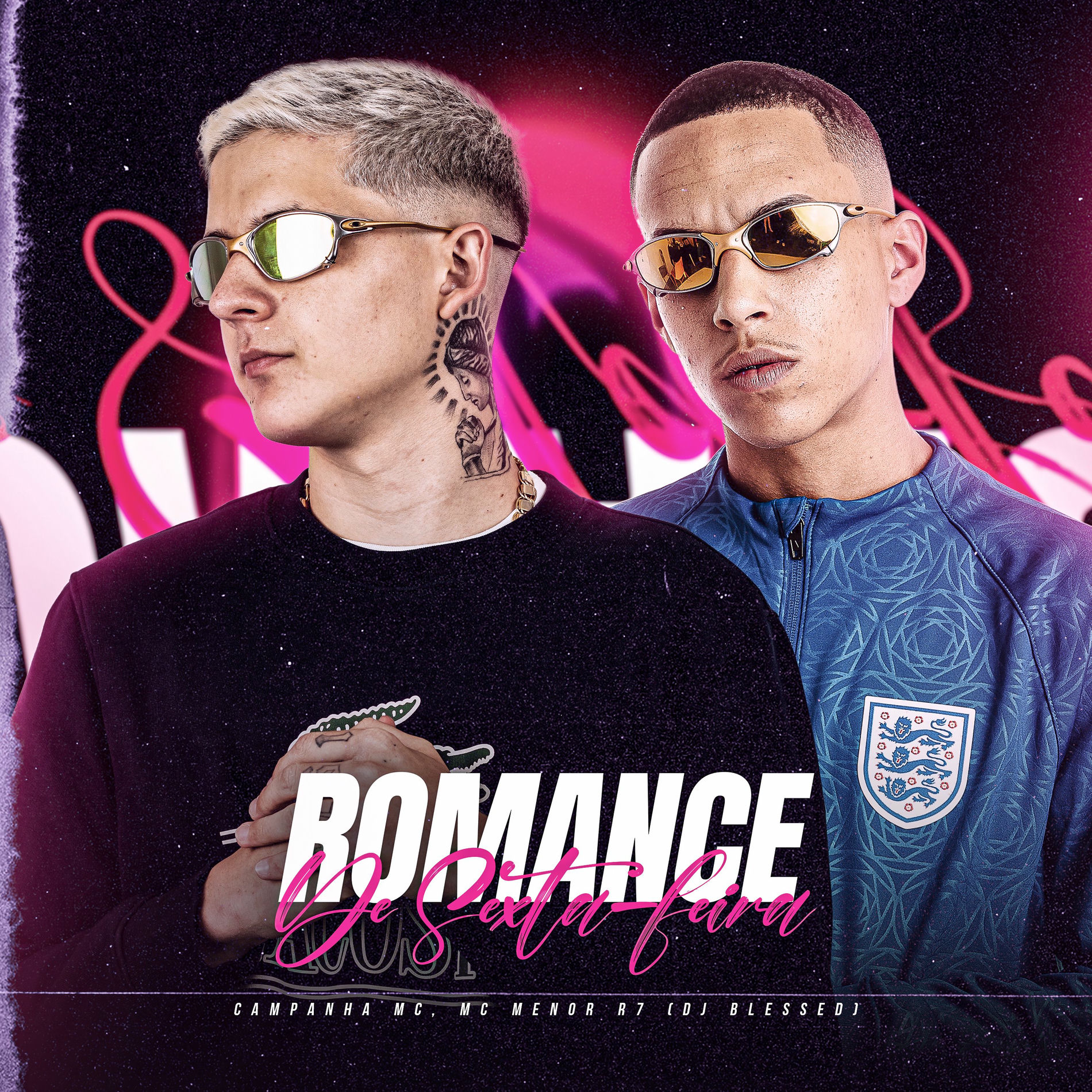 Album cover of Romance de Sexta Feira