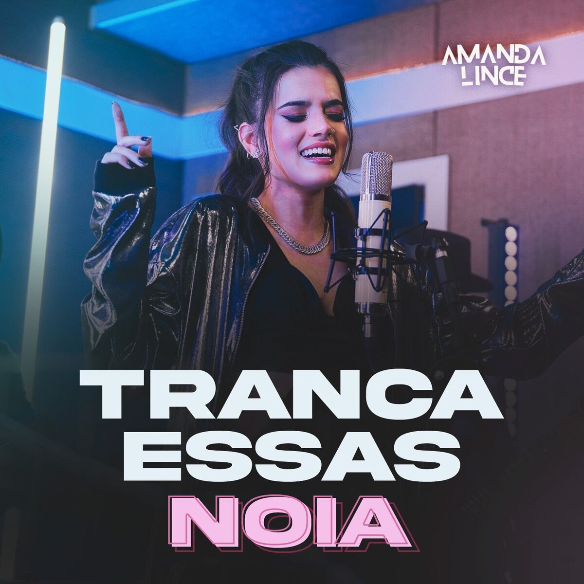 Album cover of Tranca Essas Noia