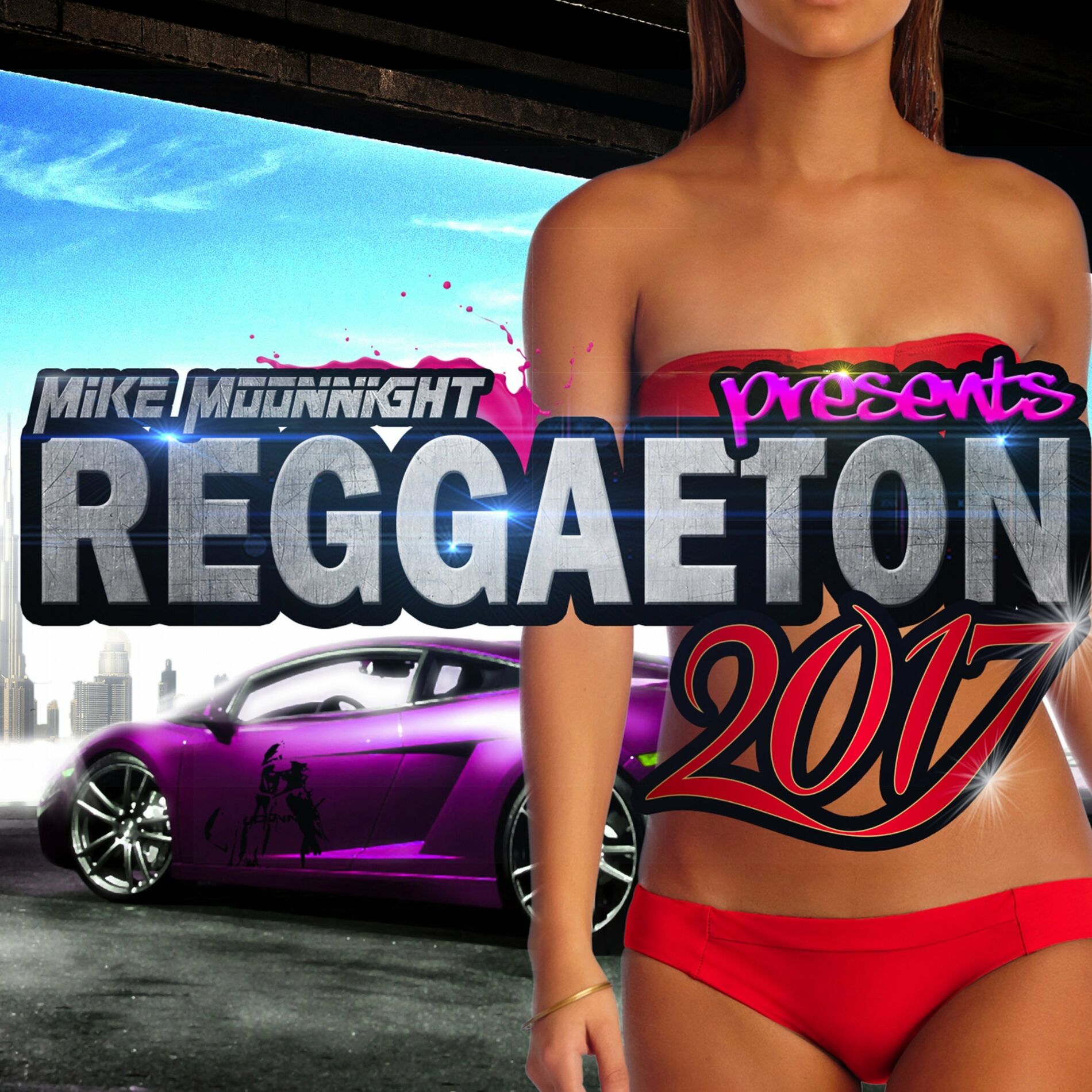 Album cover of Reggaeton 2017
