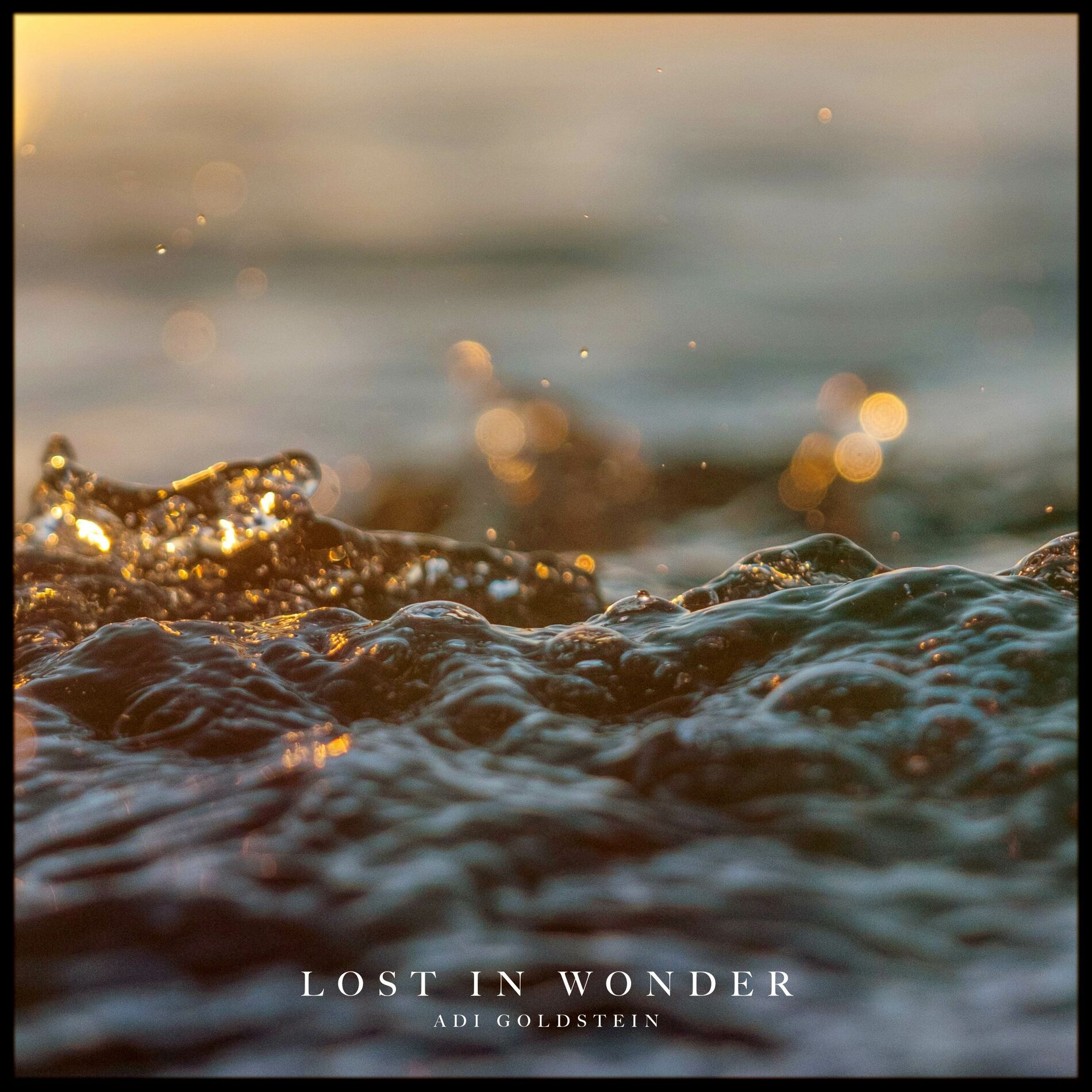 Album cover of Lost in Wonder