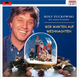 Wir warten auf Weihnachten