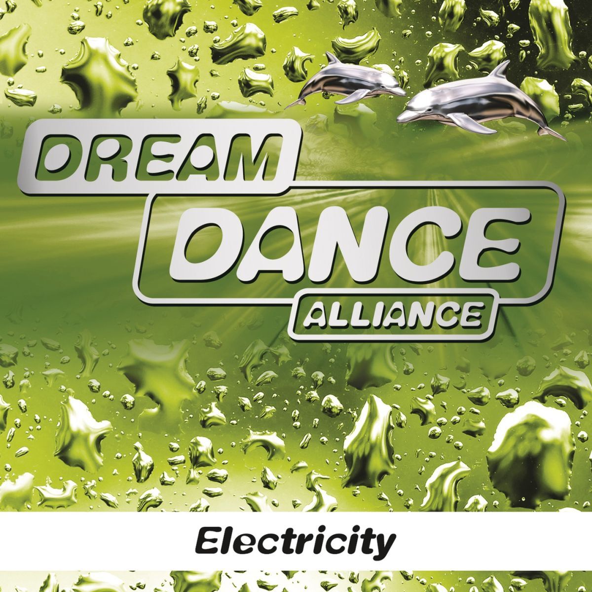 Album cover of Electricity