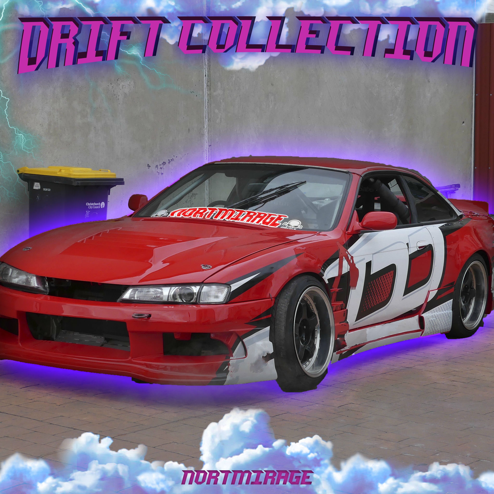 Album cover of DRIFT COLLECTION 1