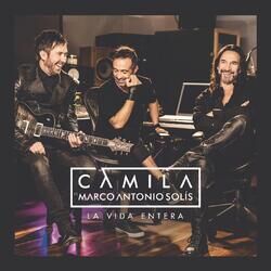 Cover of La Vida Entera (feat. Marco Antonio Solís)
