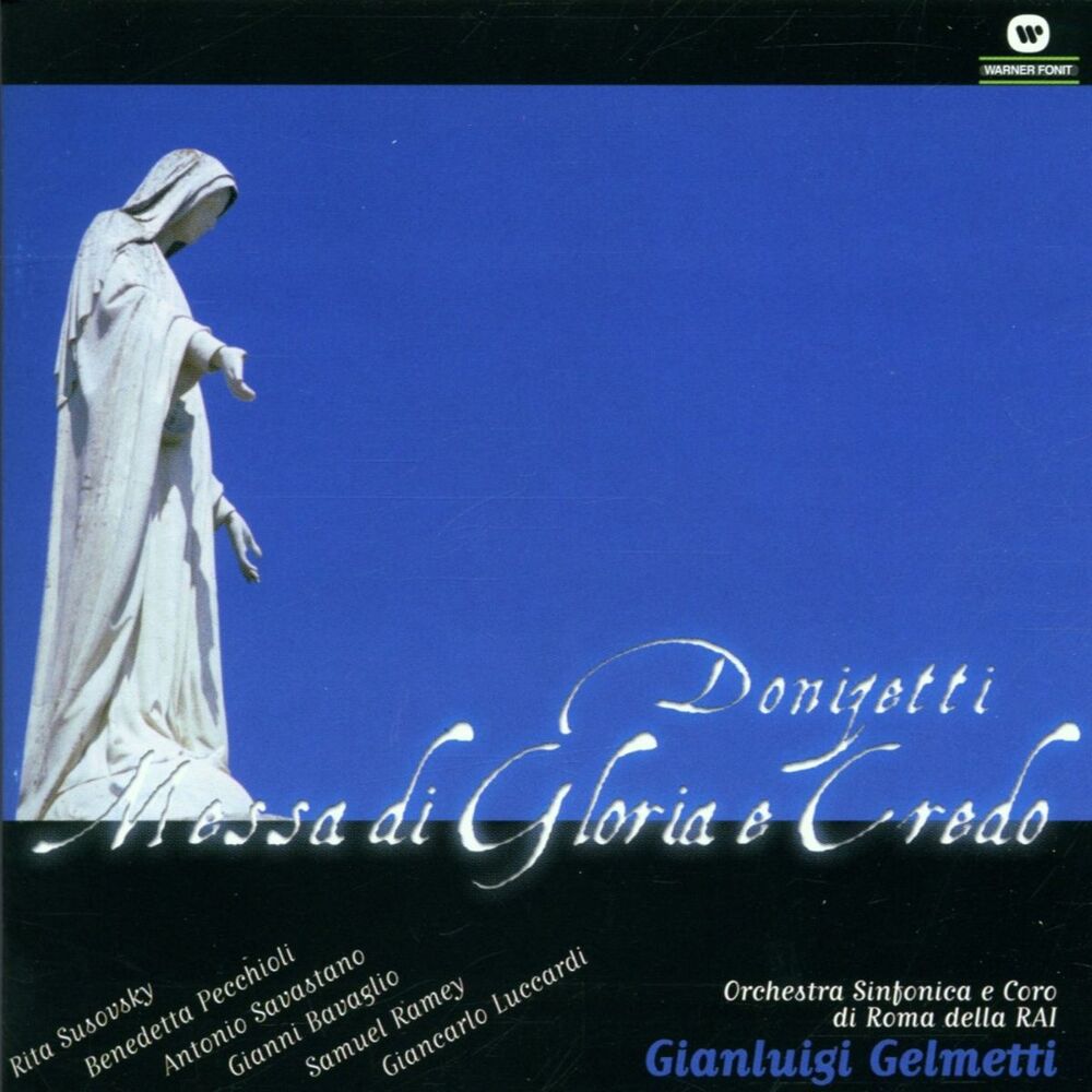 Picture of Messa Di Gloria E Credo