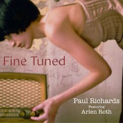 Cover of Fine Tuned (feat. Arlen Roth)