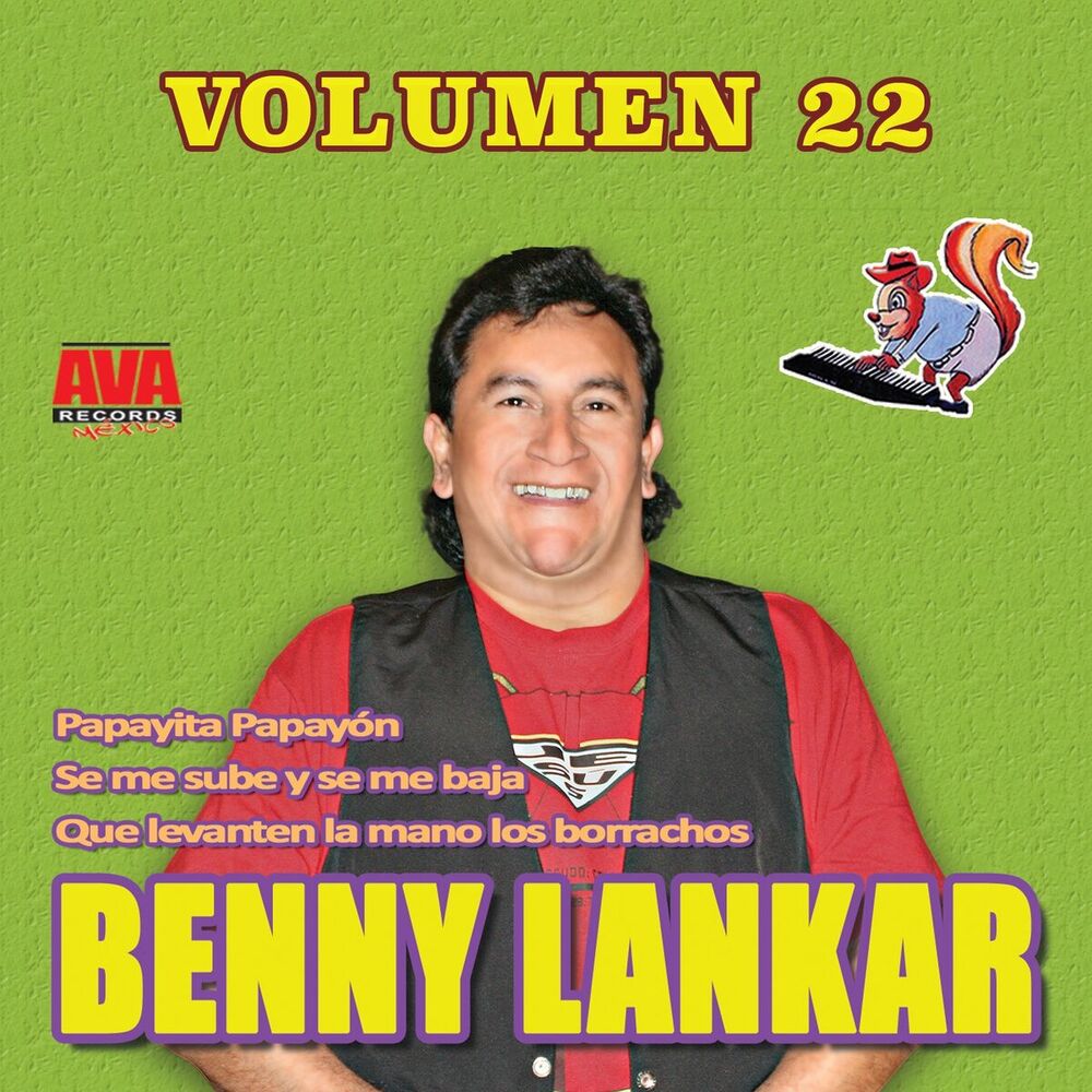 Picture of Benny Lankar, Vol. 22
