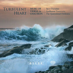 Cover of Turbulent Heart