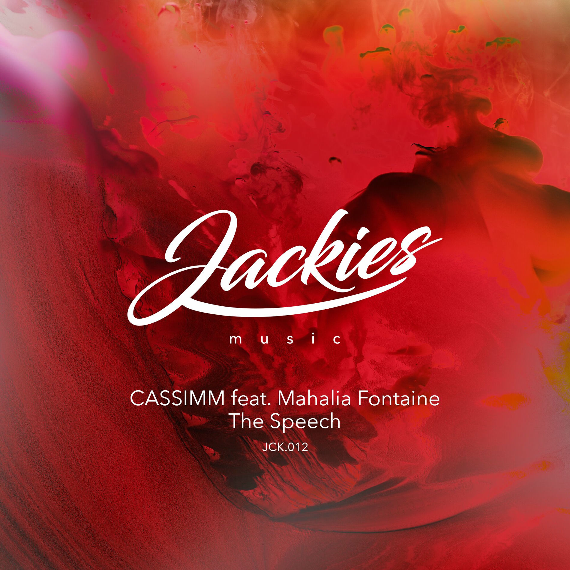 Album cover of The Speech