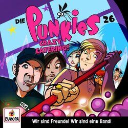 Cover of Folge 26: Crazy Catering!
