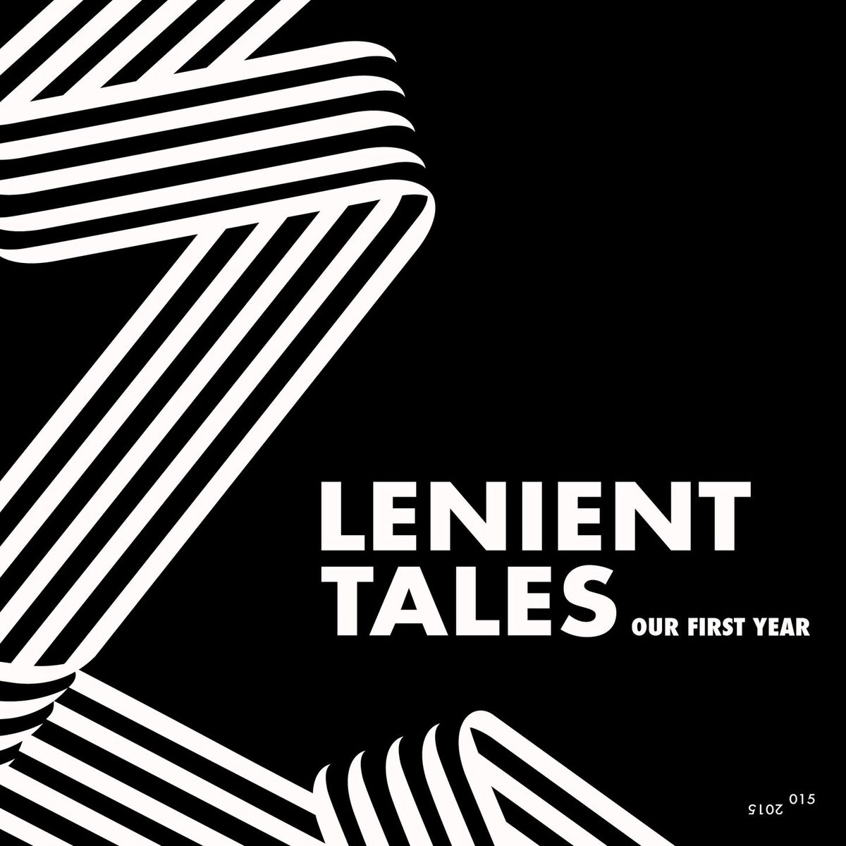 Album cover of Lenient Tales - Our First Year