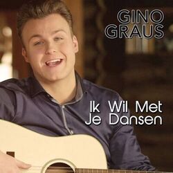 Cover of Ik Wil Met Je Dansen