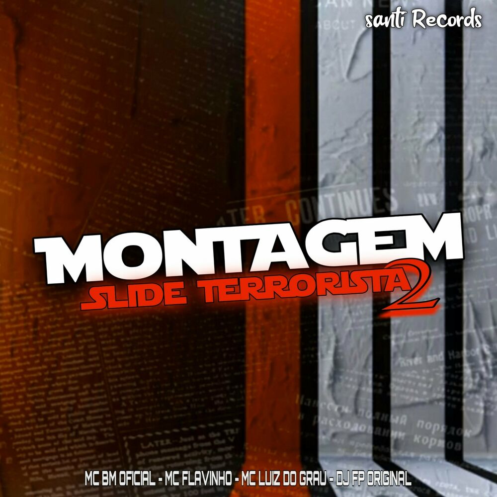 Picture of Montagem Slide Terrorista 2
