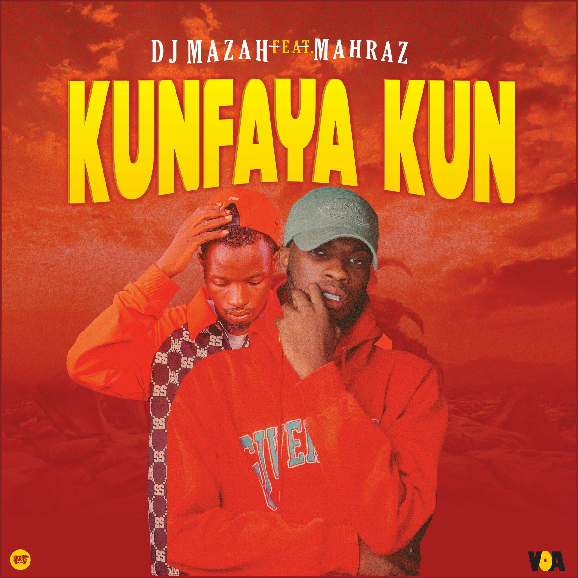 ●MAZ KUNFUZUN / Face da Funk ○MAZ KUNFUZUN / Face da Funk