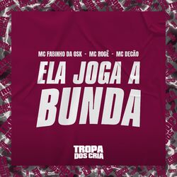 Cover of Ela Joga a Bunda