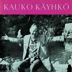 Cover of Kauko Käyhkö