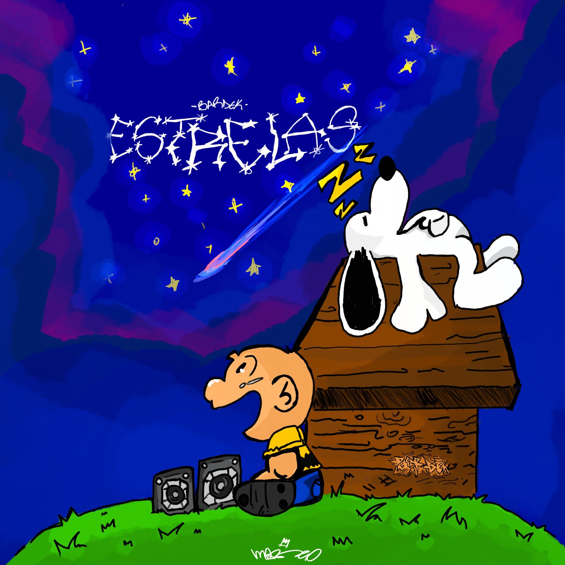 Album cover of Estrelas