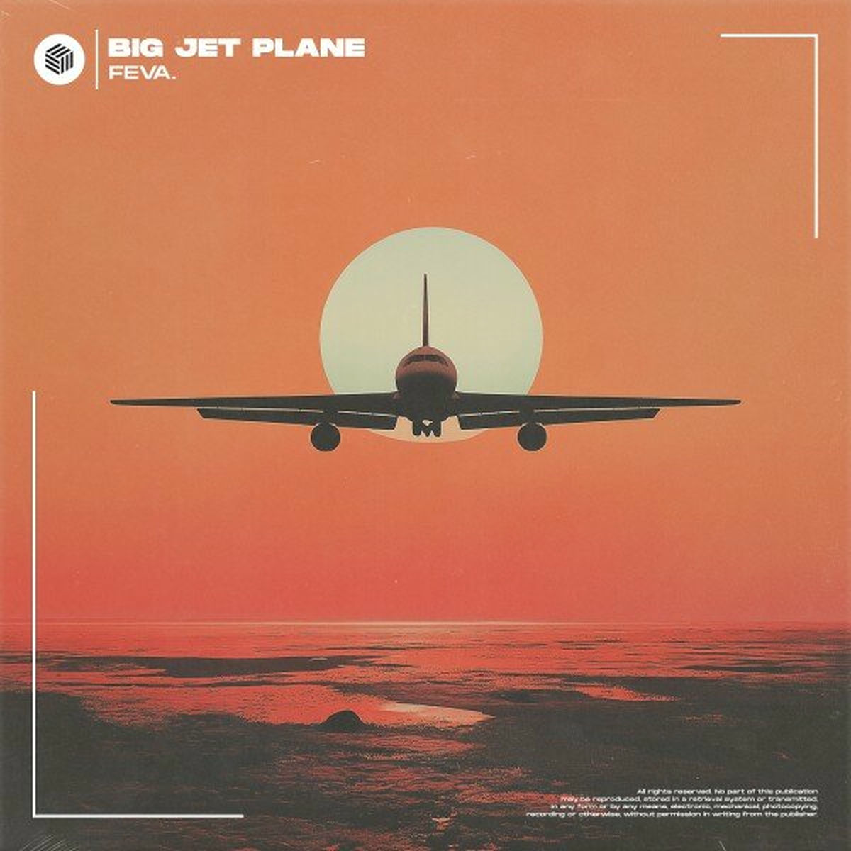 Album cover of Big Jet Plane