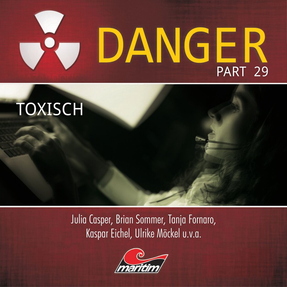 Album cover of Part 29: Toxisch