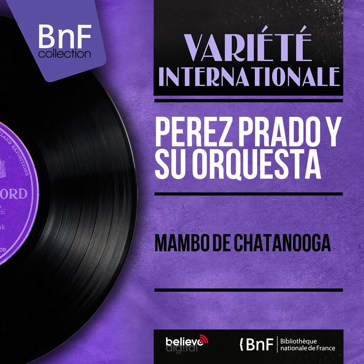 Album cover of Mambo de Chatanooga (Mono Version)