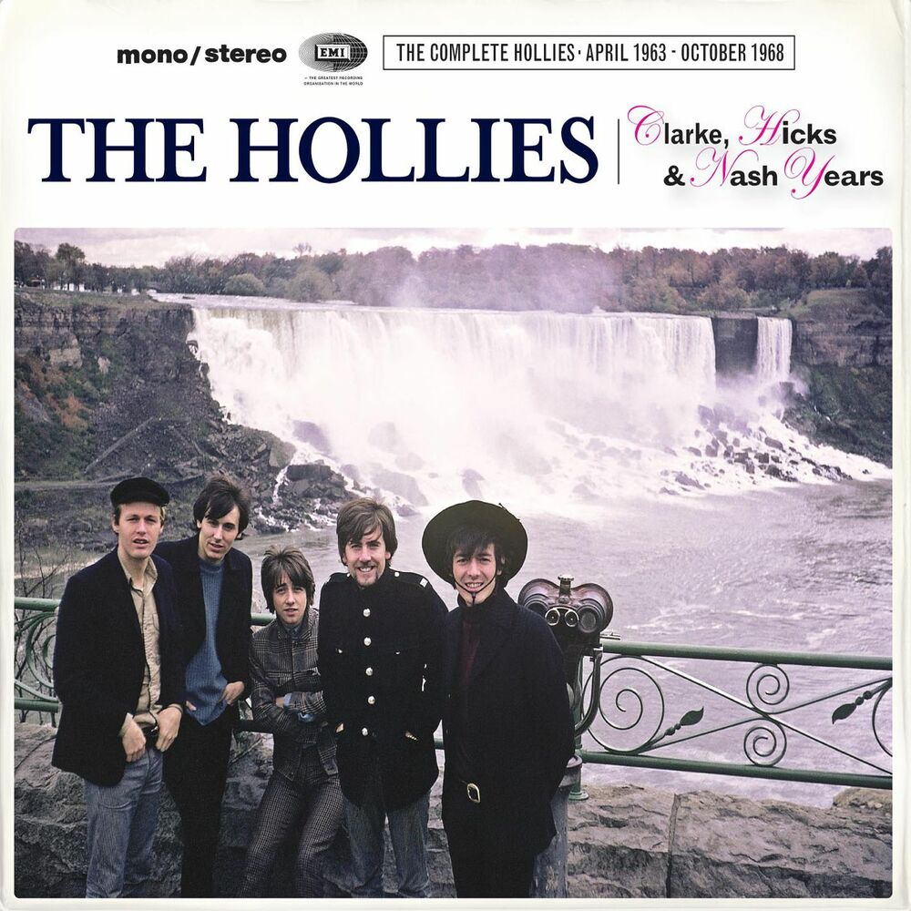 Picture of The Clarke, Hicks & Nash Years (The Complete Hollies April 1963 - October 1968)