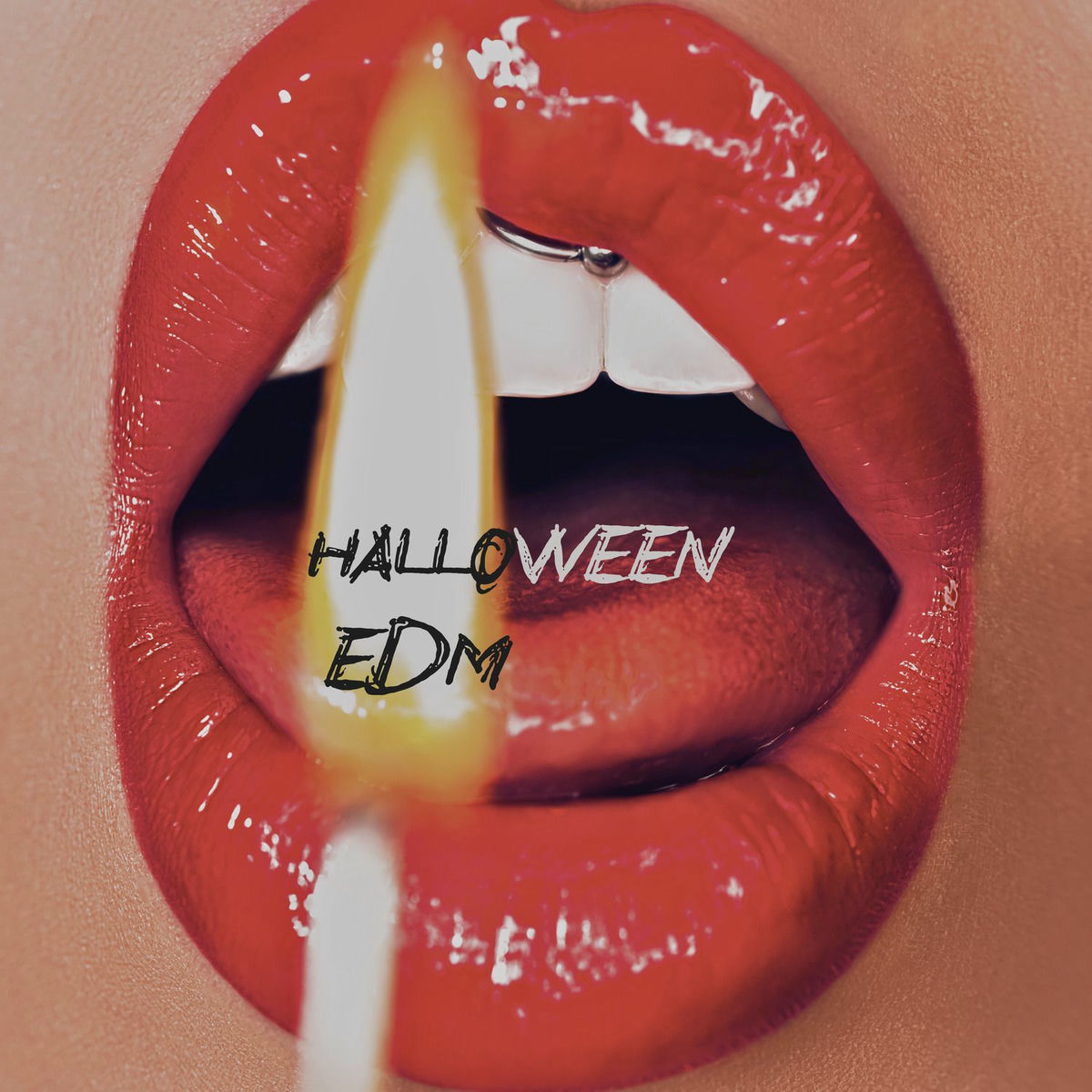 Album cover of Halloween EDM