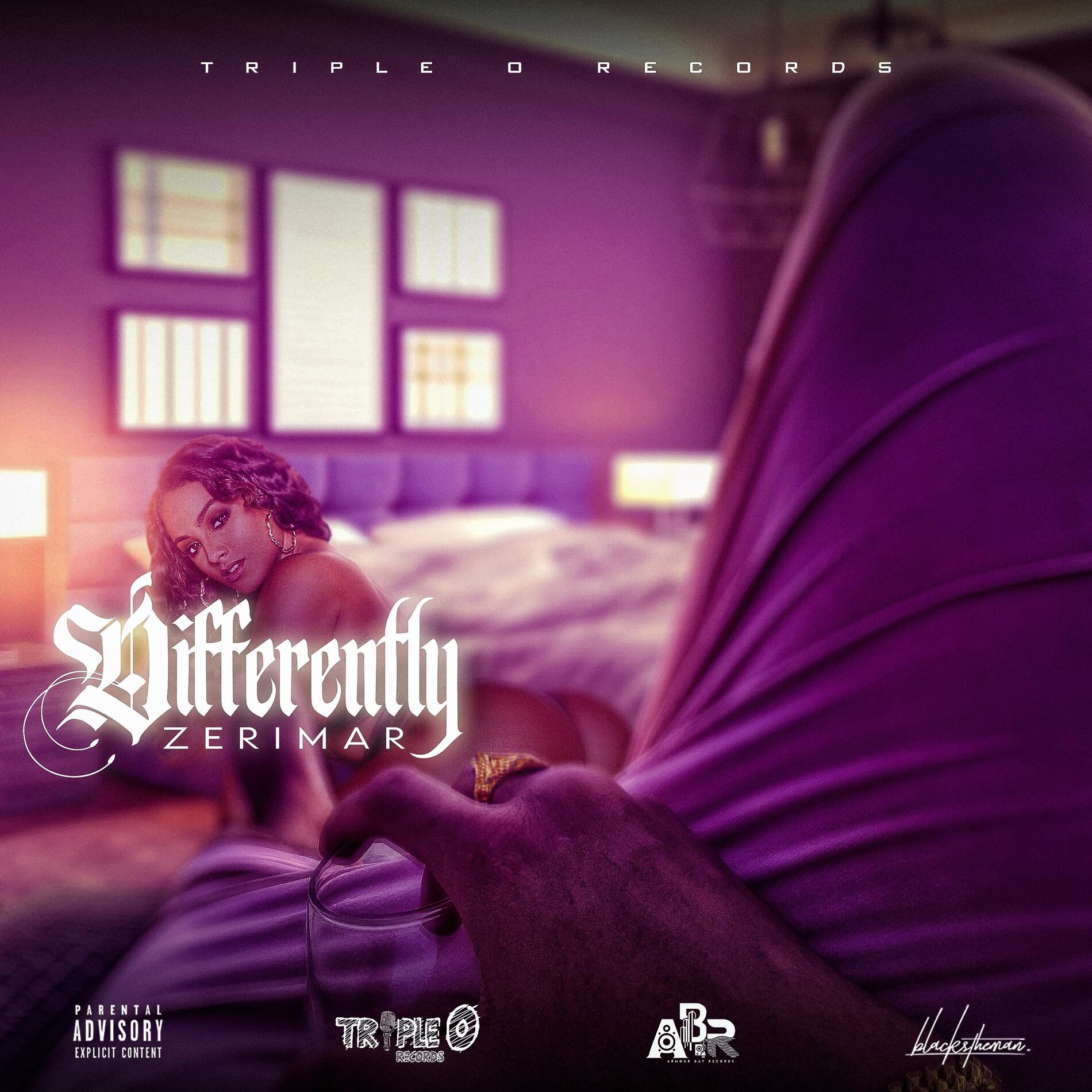 Album cover of Differently