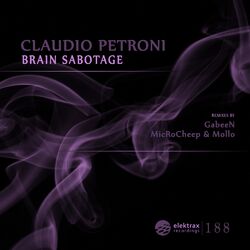 Cover of Brain Sabotage