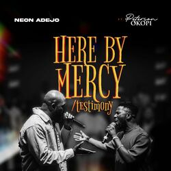 Cover of Àánú / Here By Mercy