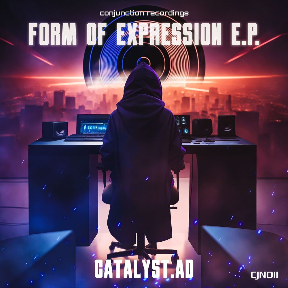 Picture of Form Of Expression E.P.