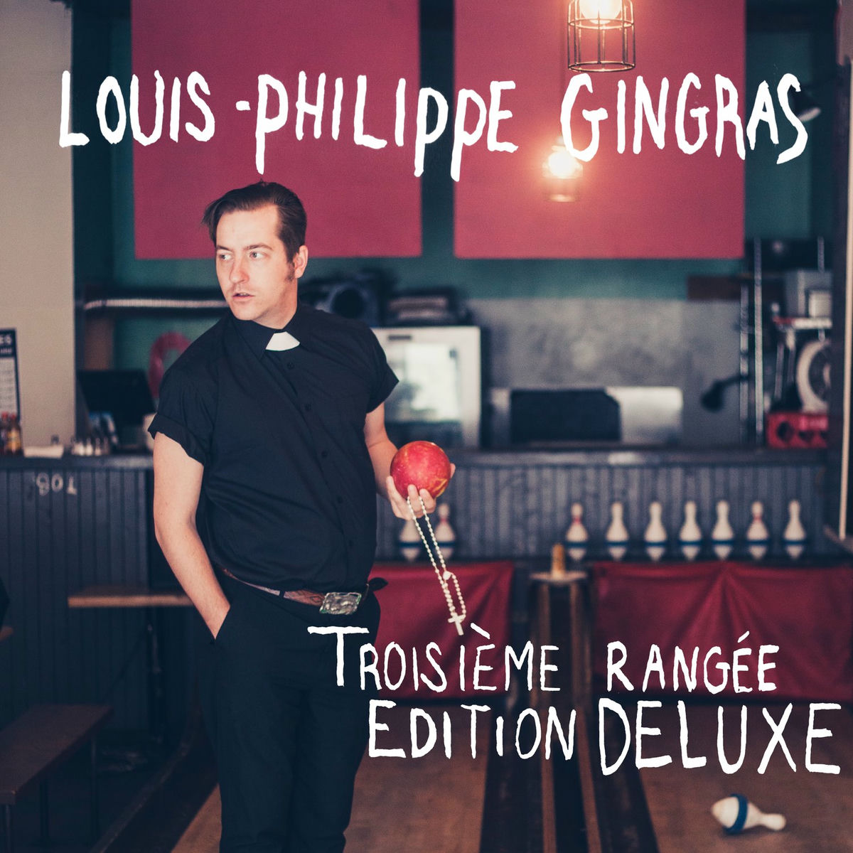 Album cover of Troisième rangée (Édition Deluxe)