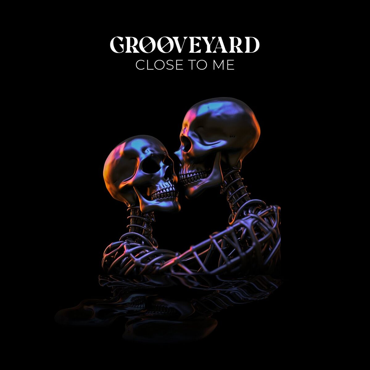 Album cover of Close to Me