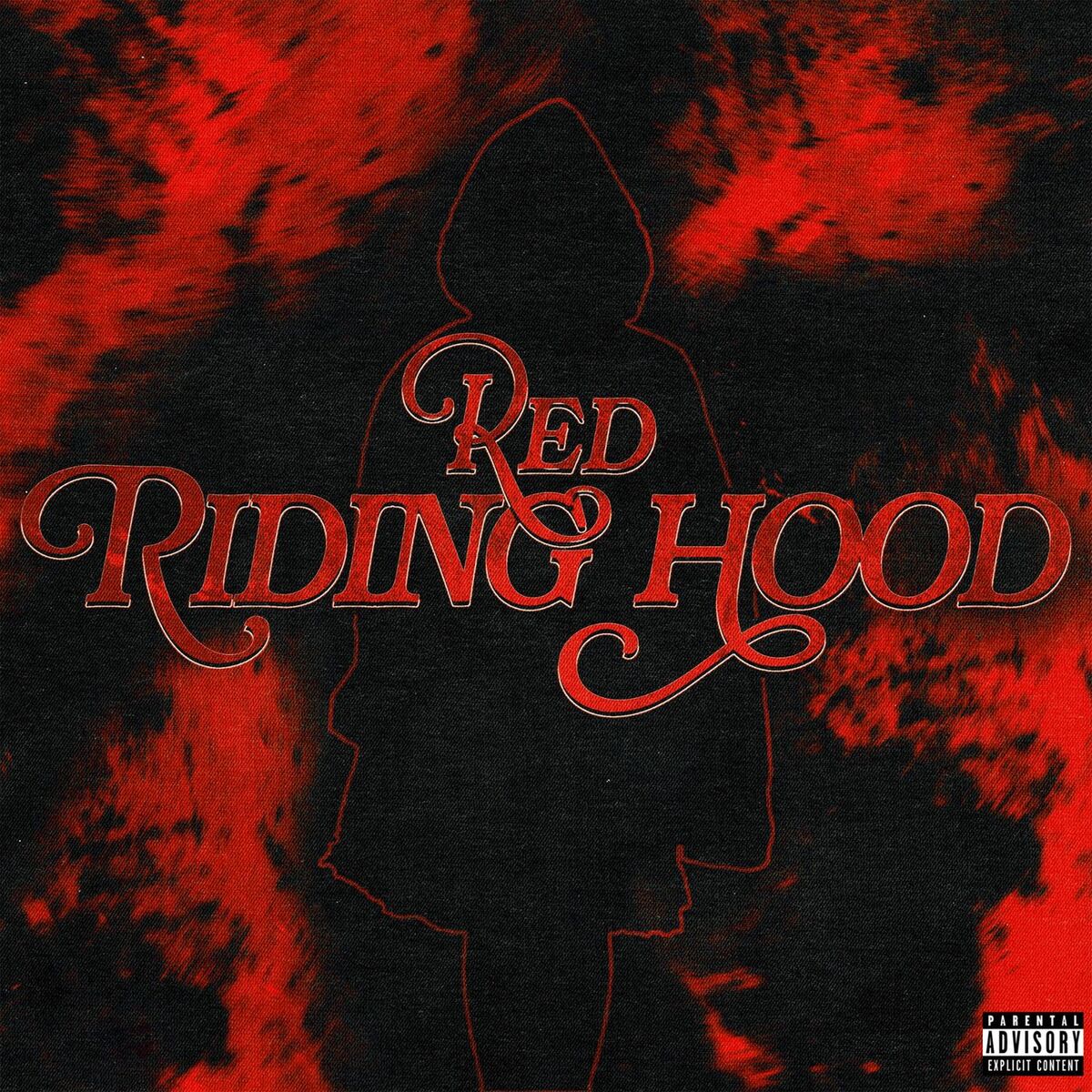 Album cover of Red Riding Hood