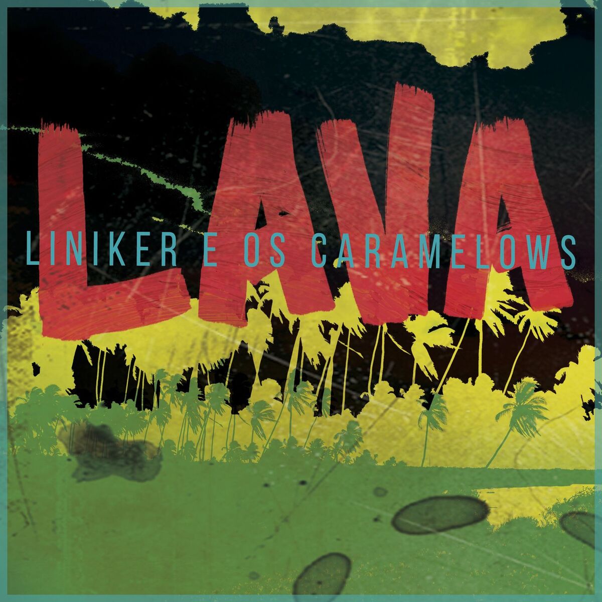 Album cover of Lava