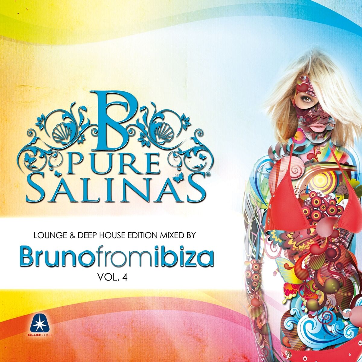 Album cover of Pure Salinas, Vol. 4 (Compiled By Bruno from Ibiza)