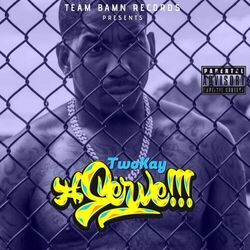 Cover of #Serve!!!